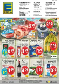 Vorschau von dem Prospekt des Geschäftes Edeka, gültig ab dem 17.11.2025