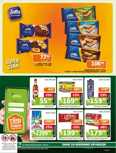 Pregled Gomex kataloga - važi od 05.11.2025 | Strana: 4