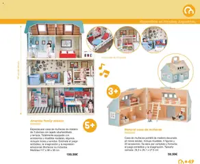 Vista previa del folleto de la tienda Juguettos válido desde el 15/10/2025 | Página: 49
