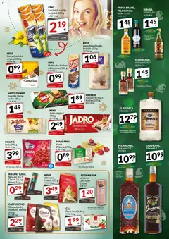 Pregled letka Katalog trgovine Bakmaz vrijedi od 04.12.2025 | Stranica: 7