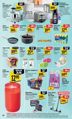 Náhled nabídky: Albert Hypermarket platný od 10.12.2025 | Strana: 38