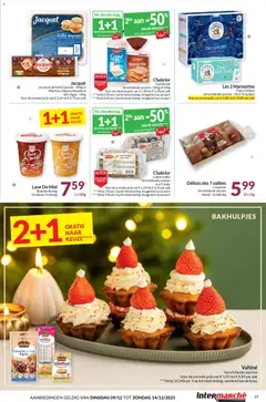 Voorbeeld van Folder week 50 van winkel Intermarché geldig vanaf 09/12/2025 | Pagina: 19