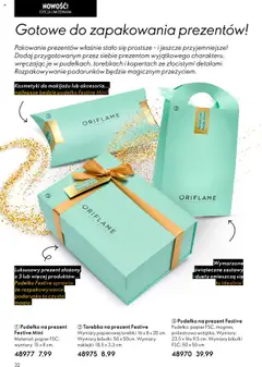 Pogląd gazetki "Black Friday" ze sklepu Oriflame ważnej od 12.11.2025 | Strona: 32