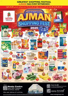 Preview of the catalogue Offers of store Nesto valid from 27 Nov, 2025