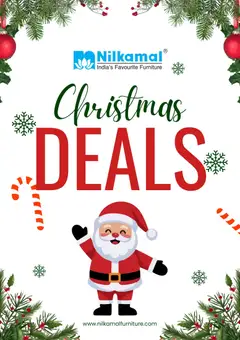 Preview of leaflet Catalogue from store Nilkamal is valid from 23/12/2025