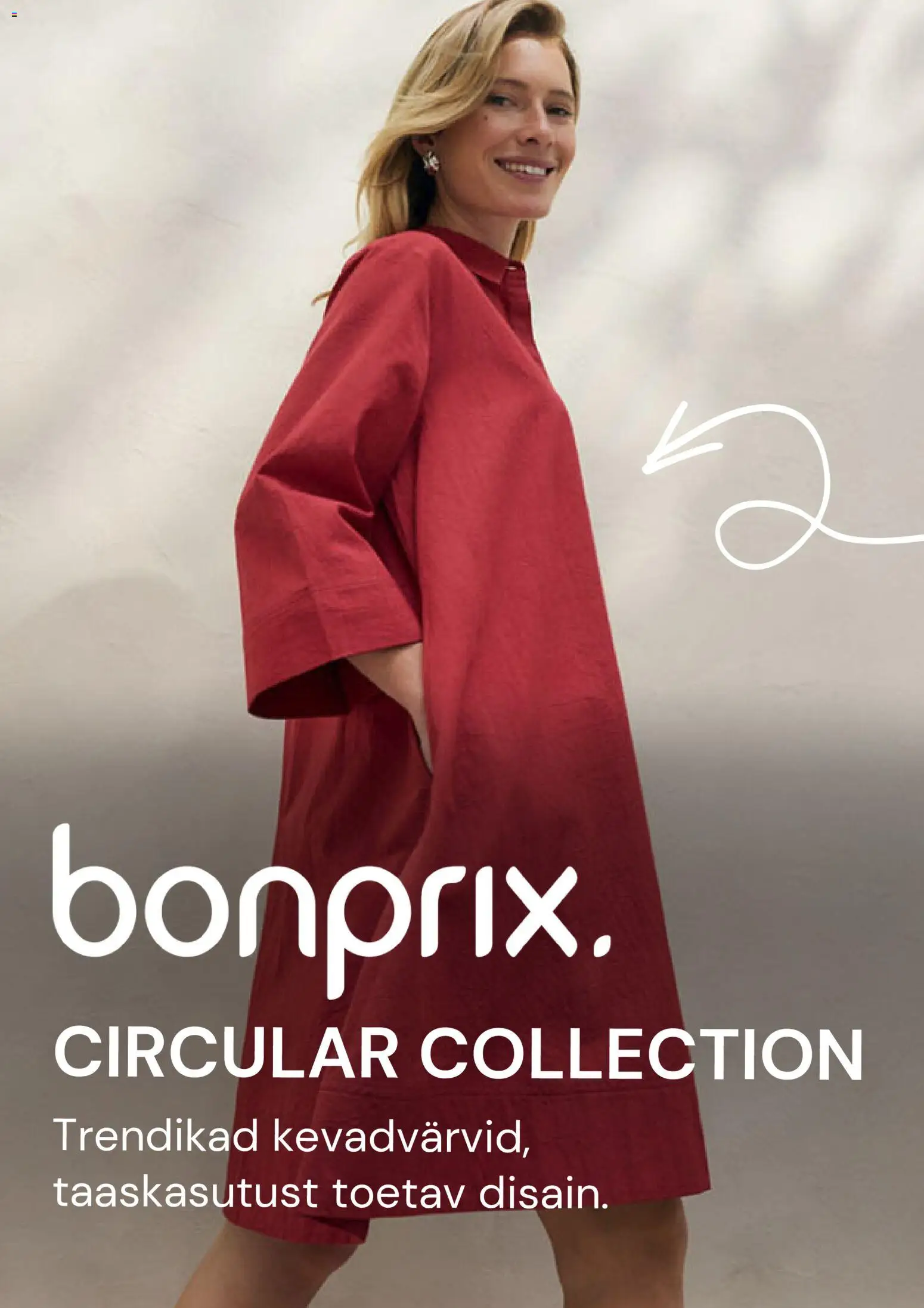 Bonprix kliendilehe eelvaade alates 27.04.2026