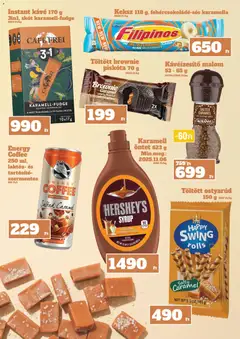 Vil-For - Akciós újság Vil-For megtekintése, amely érvényes 2025.10.30.-től | Oldal: 27