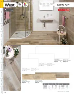 Náhled nabídky: Siko koupelny Katalog Koupelny 2024/2025 platný od 23.10.2024 | Strana: 84