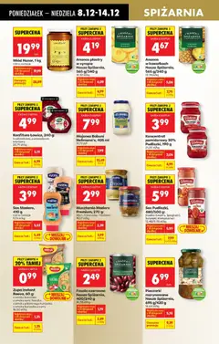 Pogląd gazetki "Nowa gazetka" ze sklepu Biedronka ważnej od 08.12.2025 | Strona: 58