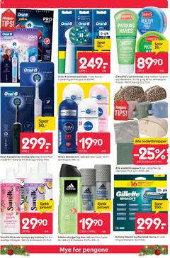 Forhåndsvis Kundeavis fra butikk Rusta gyldig fra 08/12/2025 | Side: 12