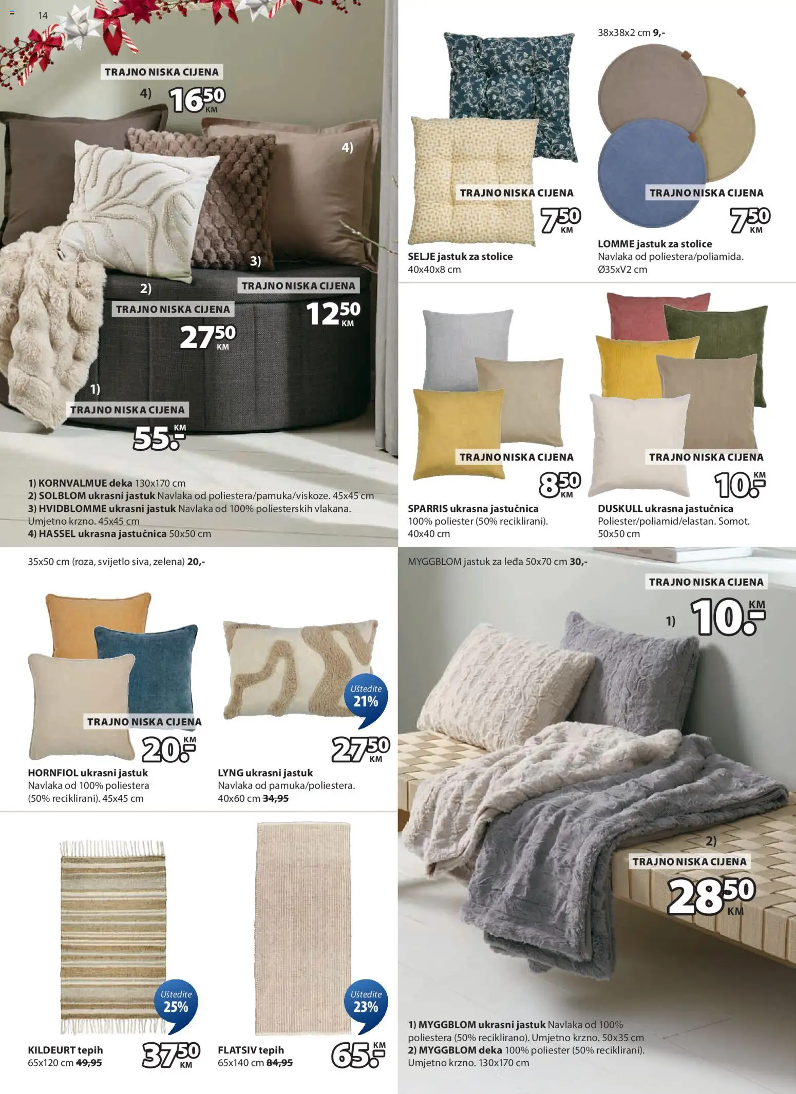 Pregled letka Katalog trgovine Agromehanika vrijedi od 2025.12.01