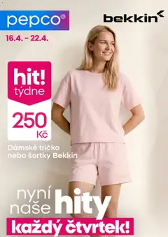 Náhled nabídky: Pepco Pepco leták platný od 16.04.2026