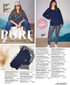 Vorschau von dem Prospekt des Geschäftes Ulla Popken, gültig ab dem 01.12.2025 | Seite: 53