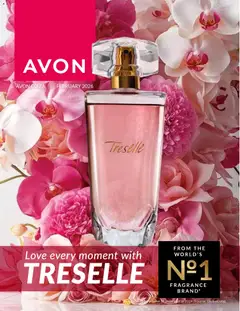 Preview of Avon flyer valid from 31/01/2026