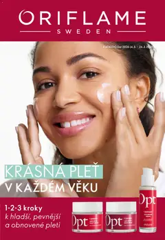 Náhled nabídky: Oriflame Oriflame katalog č. 04/2026 platný od 04.03.2026