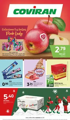 Vista previa del folleto de la tienda Coviran válido desde el 18/11/2025 