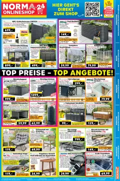 Vorschau der Angebote: Norma Norma Online shop gültig ab 30.03.2026