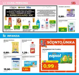 Anteprima dell'opuscolo Attuale volantino dal negozio Oasi valido da 23/10/2025 | Pagina: 27