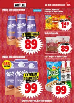 Voorbeeld van Folder week 49 van winkel Dirk geldig vanaf 03-12-2025 | Pagina: 5