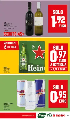 Anteprima dell'opuscolo Attuale volantino dal negozio Panorama valido da 23/10/2025 | Pagina: 13