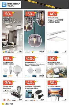MOKI VEŽI parduotuvės leidinio Black Friday galiojančio nuo 2025.11.13 peržiūra | puslapis: 14