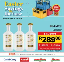Preview of Jumbo flyer valid from 26/03/2026
