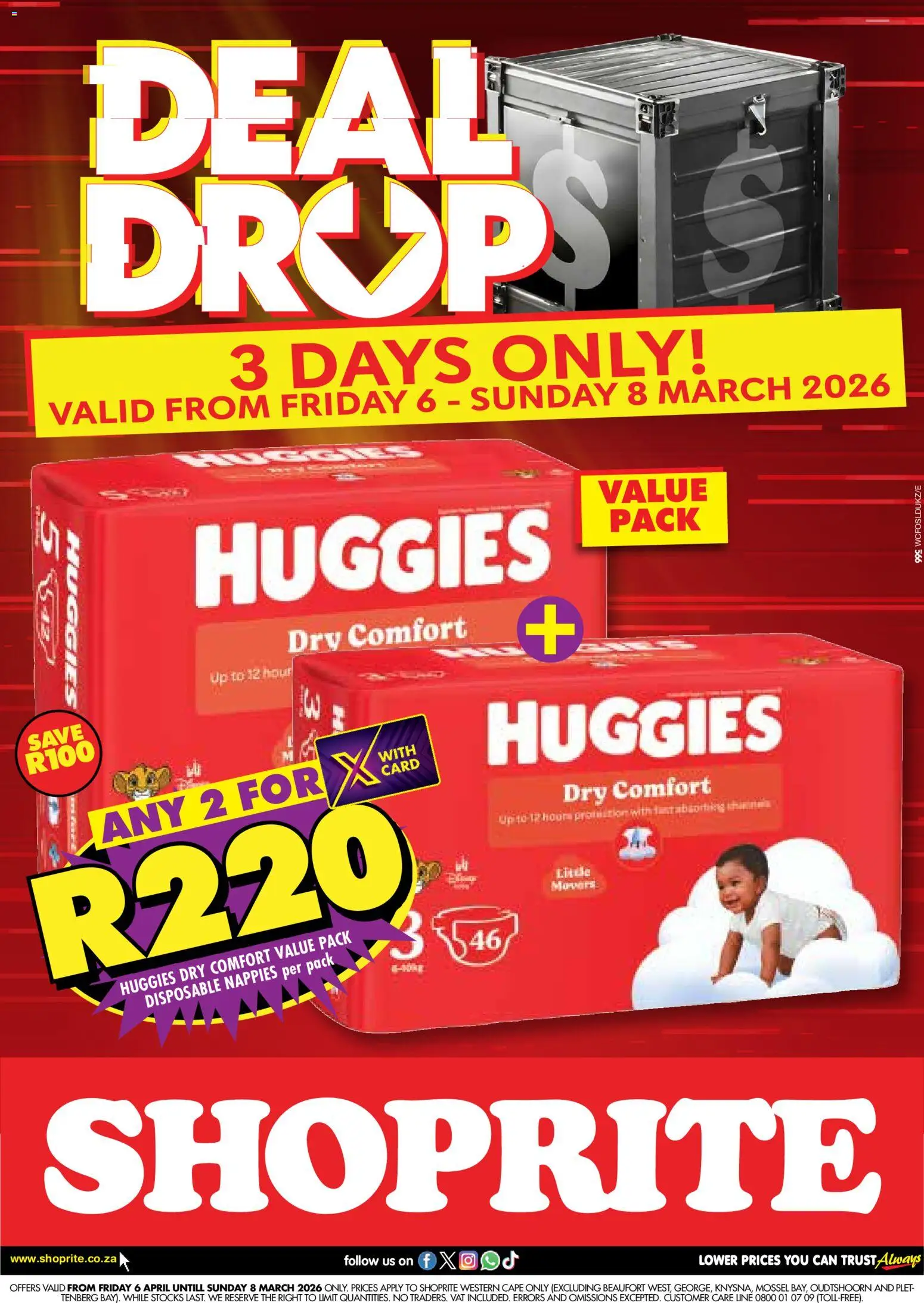 Preview of Shoprite flyer valid from 06/03/2026