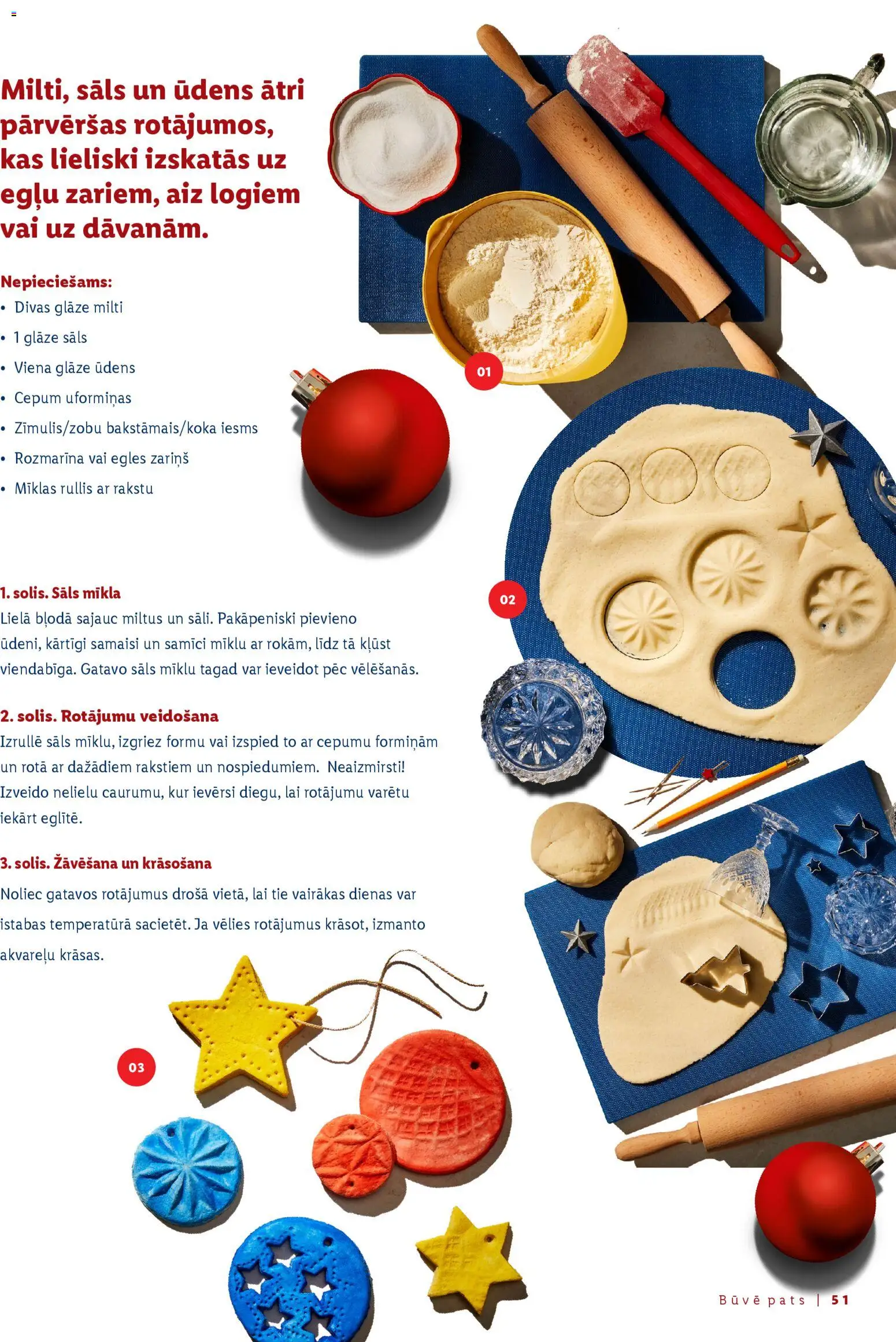 Skatīt Lidl akciju bukletu, derīgs no 2025.12.01