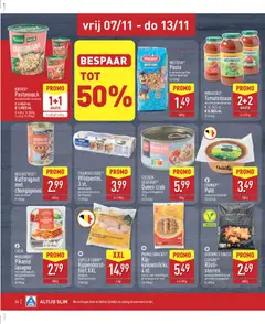 Voorbeeld van Folder week 45 van winkel Aldi geldig vanaf 03/11/2025 | Pagina: 24