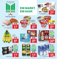 Vorschau von dem Prospekt des Geschäftes Marktkauf, gültig ab dem 05.04.2026