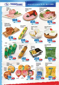 Pregled Trnava Promet kataloga - važi od 15.10.2025 | Strana: 4