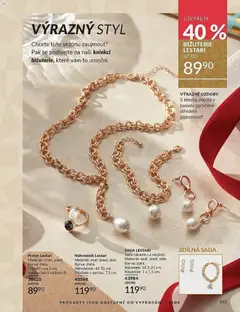 Náhled nabídky: Avon Black Friday platný od 01.11.2025 | Strana: 145