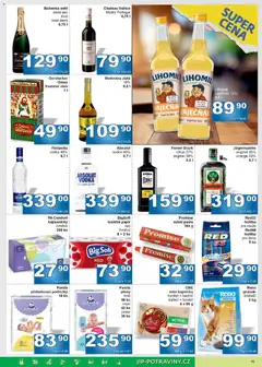 Náhled nabídky: Jip Leták platný od 03.12.2025 | Strana: 11