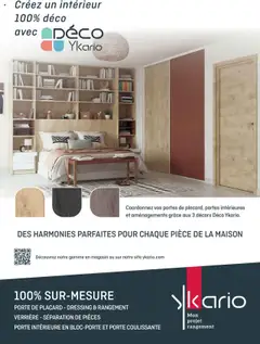 Prévisualisation de Catalogue du magasin Mr. Bricolage formulaire valide 22/09/2025 | Page: 33
