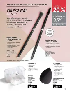 Náhled nabídky: Avon Black Friday platný od 01.11.2025 | Strana: 87