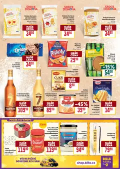 Náhled nabídky: Billa Velký leták platný od 19.11.2025 | Strana: 13