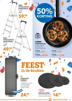 Voorbeeld van Folder van winkel Blokker geldig vanaf 05-11-2025 | Pagina: 3