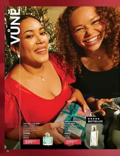 Náhled nabídky: Avon Katalog 12/2025 platný od 01.12.2025 | Strana: 96