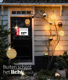 Voorbeeld van Folder van winkel Intratuin geldig vanaf 27-10-2025 | Pagina: 20