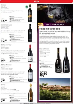 Voorbeeld van Folder van winkel Hanos geldig vanaf 17-11-2025 | Pagina: 15