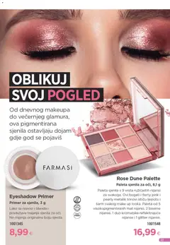 Pregled letka Katalog trgovine Farmasi vrijedi od 01.12.2025 | Stranica: 23