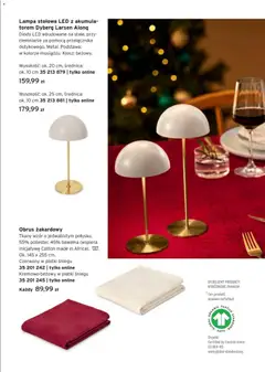 Pogląd gazetki "Promocje" ze sklepu Tchibo ważnej od 02.12.2025 | Strona: 18