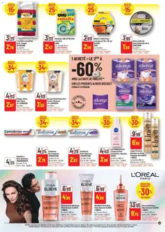 Prévisualisation de Catalogue du magasin G20 Supermarchés formulaire valide 03/12/2025 | Page: 23