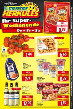Vorschau von dem Prospekt des Geschäftes HERKULES, gültig ab dem 23.10.2025