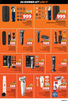 Förhandsgranska reklamblad Black Friday från butik Power gäller från 17/11/2025 | Sida : 81