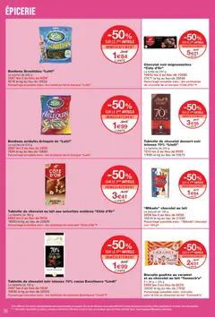 Prévisualisation de Catalogue du magasin Monoprix formulaire valide 02/12/2025 | Page: 36