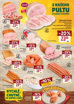 Náhled nabídky: Billa Velký leták platný od 10.12.2025 | Strana: 11