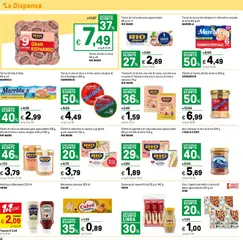 Anteprima dell'opuscolo Attuale volantino dal negozio Iper valido da 24/10/2025 | Pagina: 20