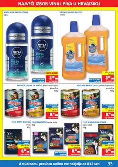 Pregled letka Katalog trgovine Vrutak vrijedi od 10.11.2025 | Stranica: 33