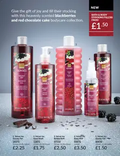 Preview of AVON Offers valid from 01/12/2025 | Page: 42